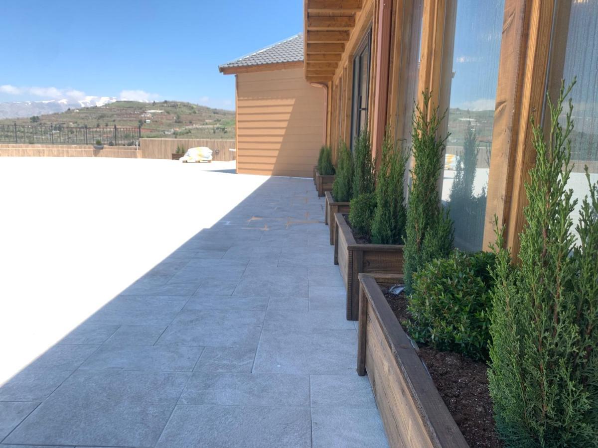 Grand Golan Villa Buq'ata Buitenkant foto