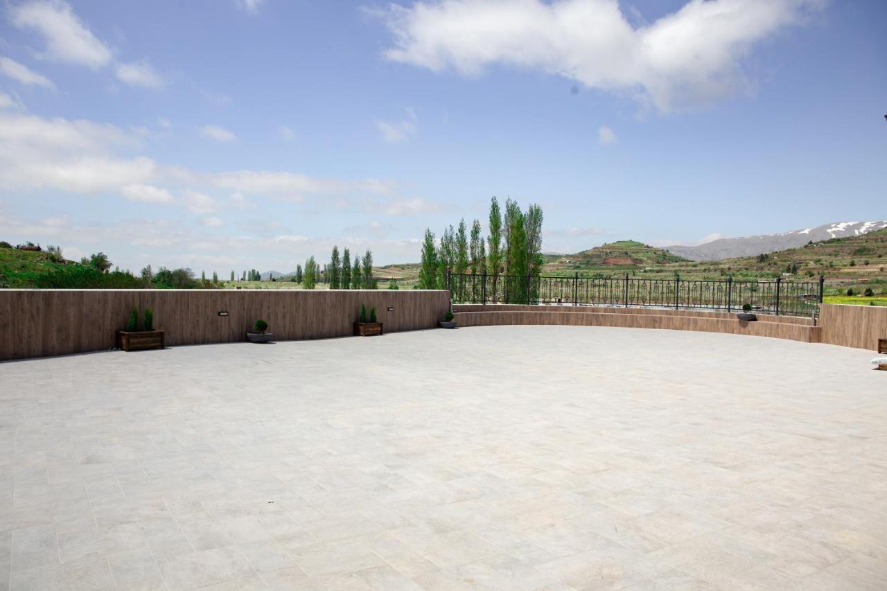 Grand Golan Villa Buq'ata Buitenkant foto