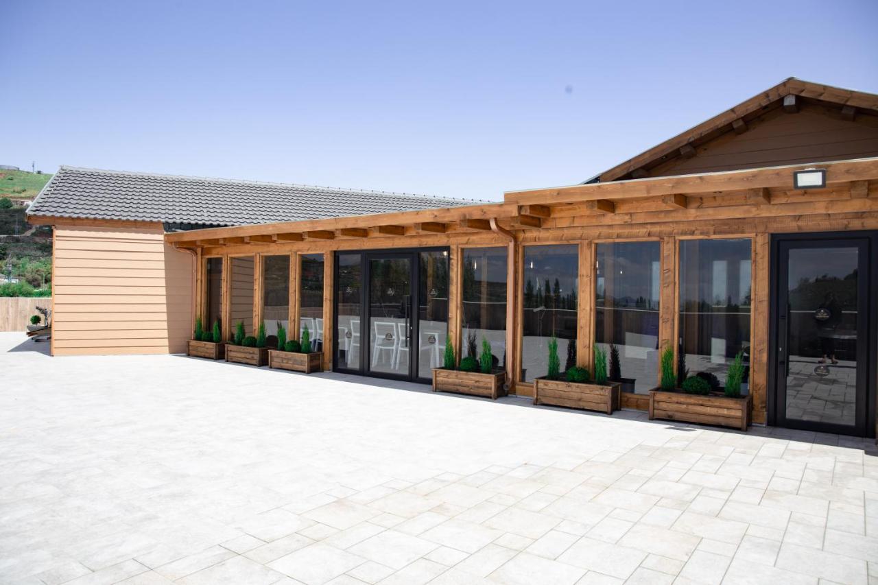 Grand Golan Villa Buq'ata Buitenkant foto