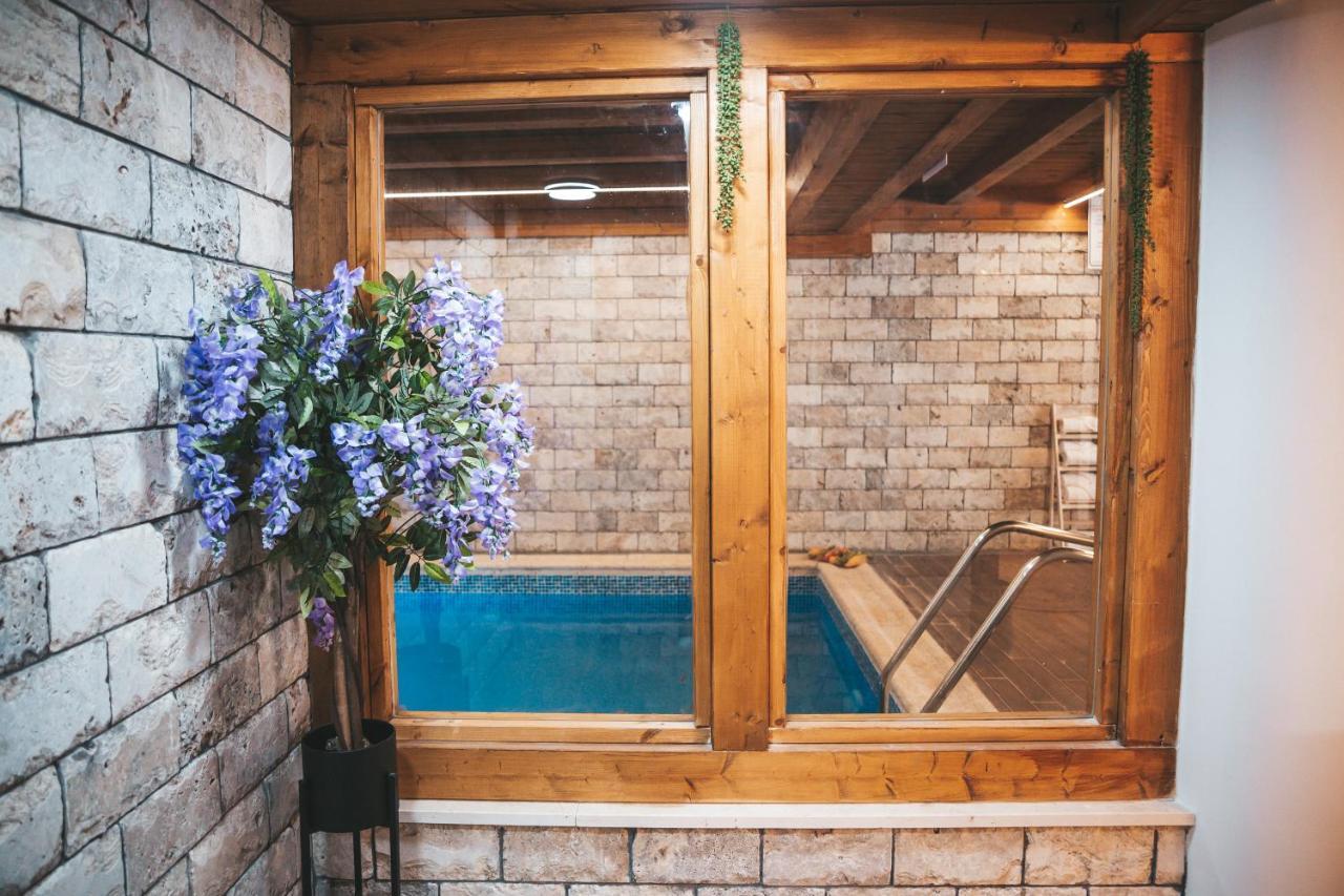 Grand Golan Villa Buq'ata Buitenkant foto