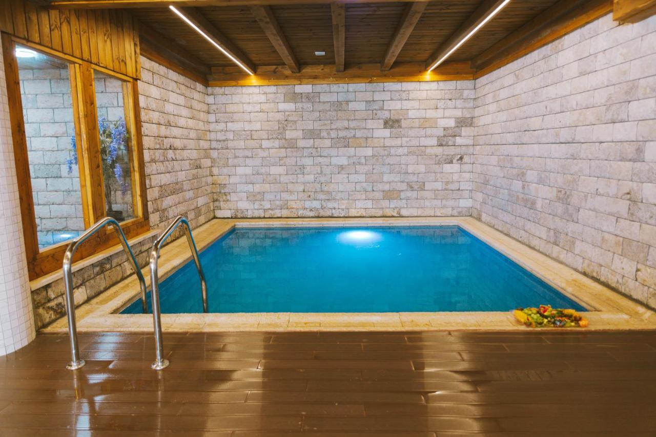Grand Golan Villa Buq'ata Buitenkant foto