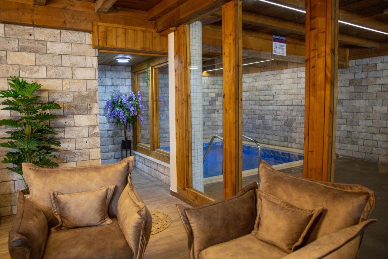 Grand Golan Villa Buq'ata Buitenkant foto