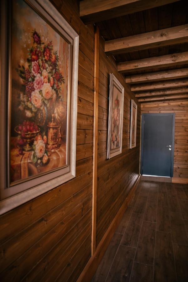 Grand Golan Villa Buq'ata Buitenkant foto