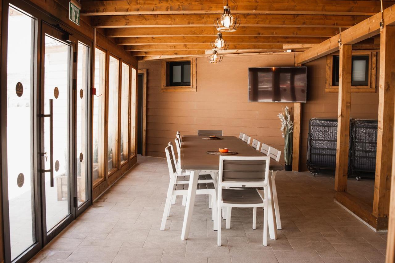Grand Golan Villa Buq'ata Buitenkant foto