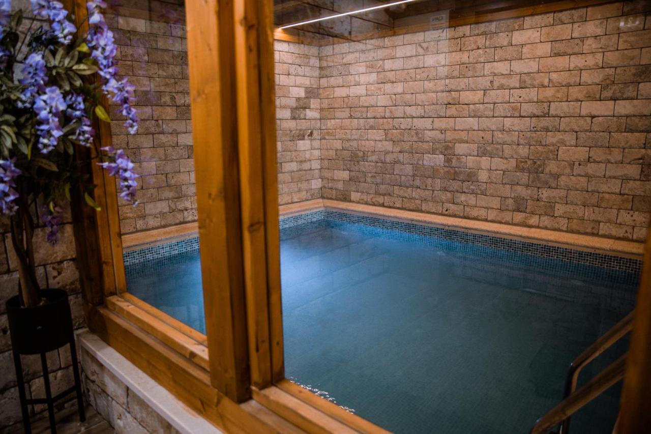 Grand Golan Villa Buq'ata Buitenkant foto