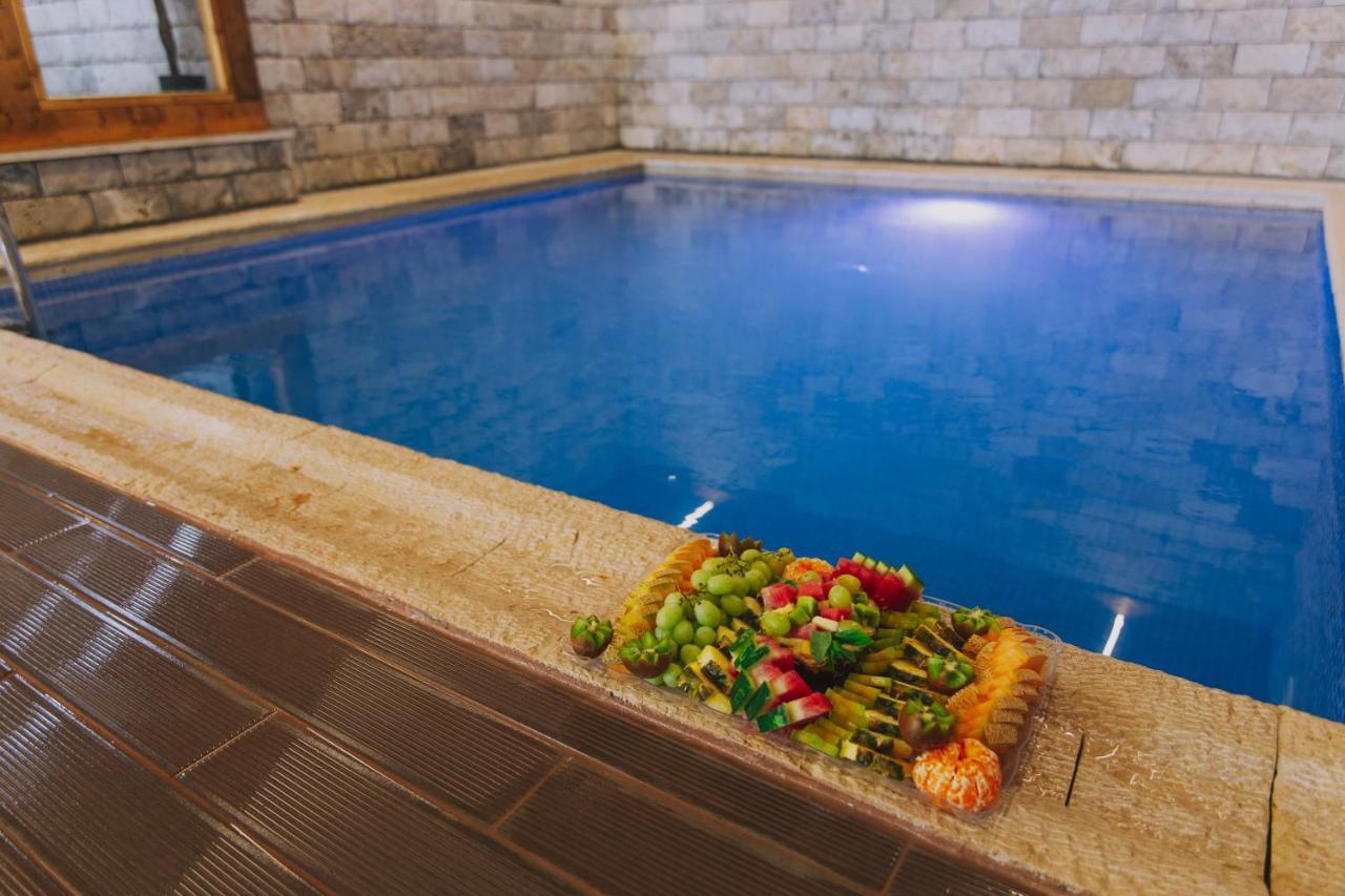 Grand Golan Villa Buq'ata Buitenkant foto