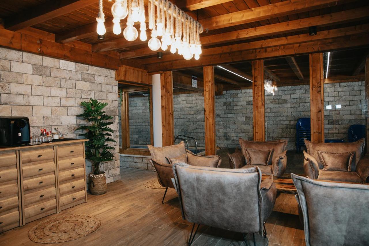 Grand Golan Villa Buq'ata Buitenkant foto