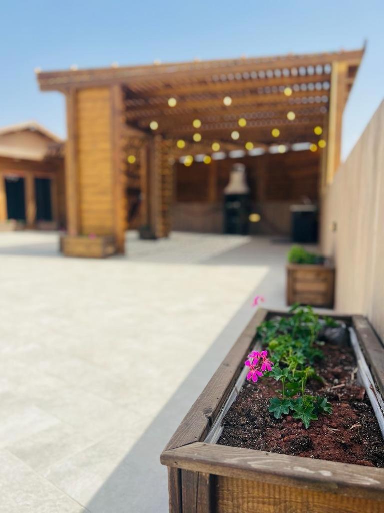 Grand Golan Villa Buq'ata Buitenkant foto